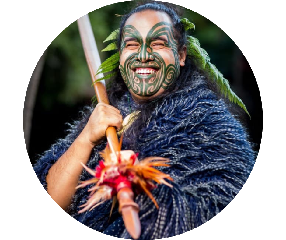 h3 a person wearing a costume